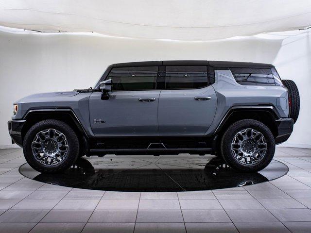 used 2024 GMC HUMMER EV SUV car, priced at $99,998