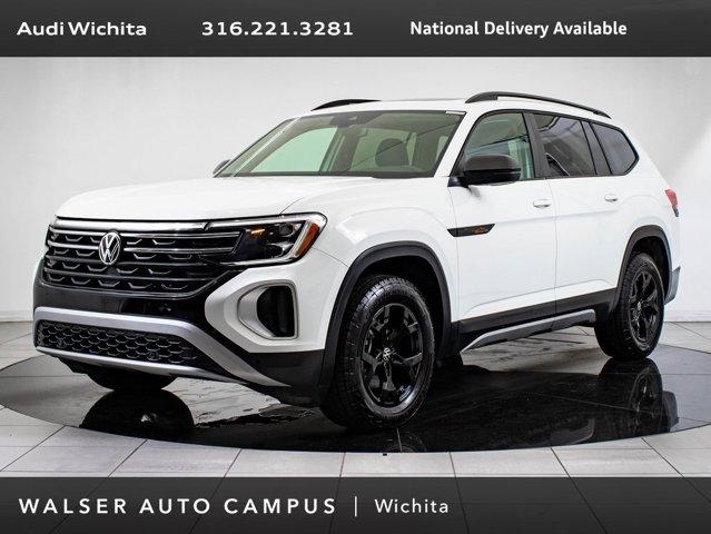 used 2025 Volkswagen Atlas car, priced at $43,998