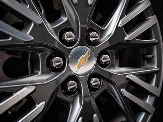used 2024 Chevrolet Traverse car, priced at $39,398