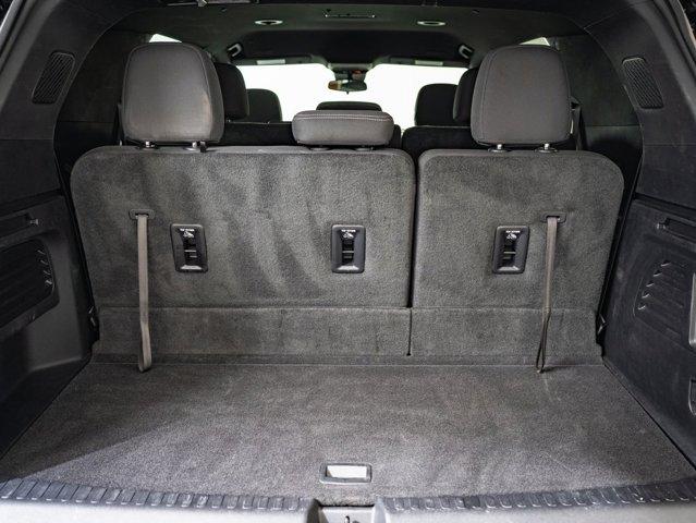 used 2024 Chevrolet Traverse car, priced at $39,398