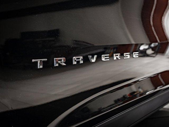 used 2024 Chevrolet Traverse car, priced at $39,398