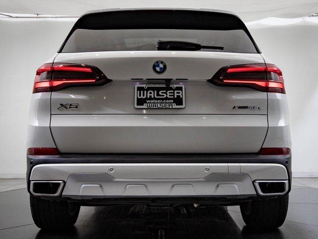 used 2021 BMW X5 car, priced at $46,998