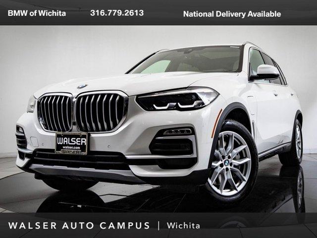 used 2021 BMW X5 car, priced at $46,998