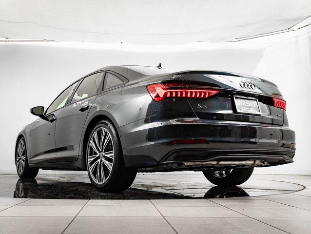 used 2024 Audi A6 car, priced at $46,798