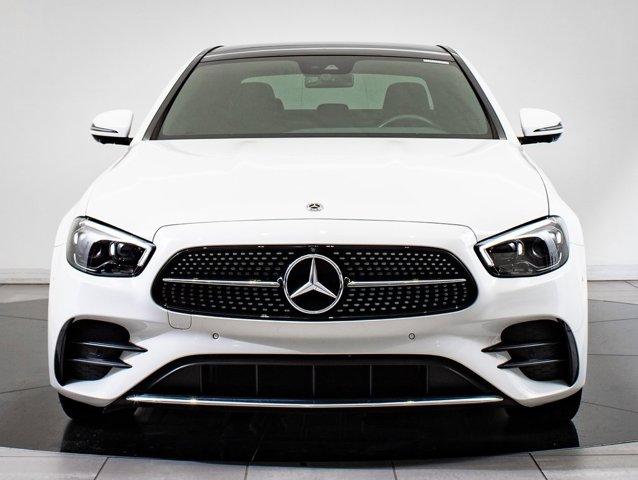 used 2023 Mercedes-Benz E-Class car, priced at $41,998