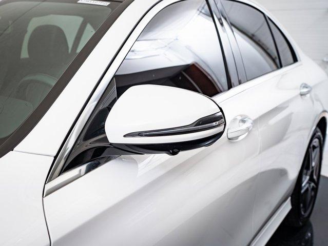 used 2023 Mercedes-Benz E-Class car, priced at $41,998