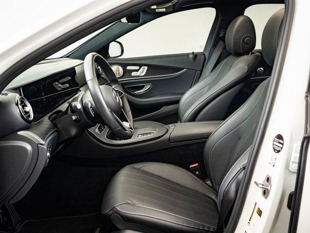 used 2023 Mercedes-Benz E-Class car, priced at $41,998