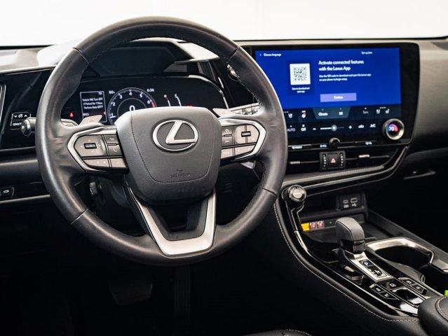 used 2022 Lexus NX 350 car, priced at $41,598
