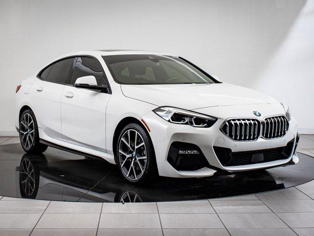 used 2022 BMW 228 Gran Coupe car, priced at $26,998