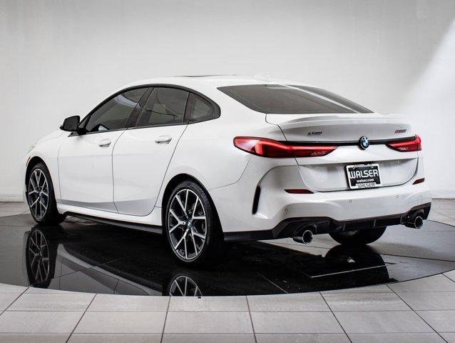 used 2022 BMW 228 Gran Coupe car, priced at $26,998