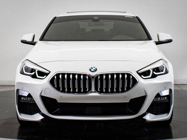 used 2022 BMW 228 Gran Coupe car, priced at $26,998