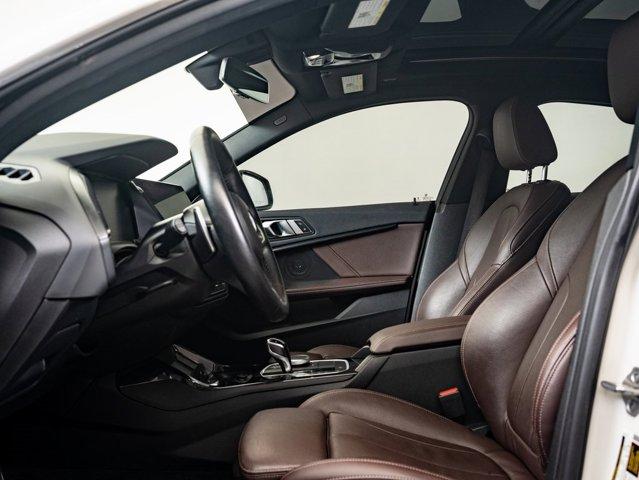 used 2022 BMW 228 Gran Coupe car, priced at $26,998