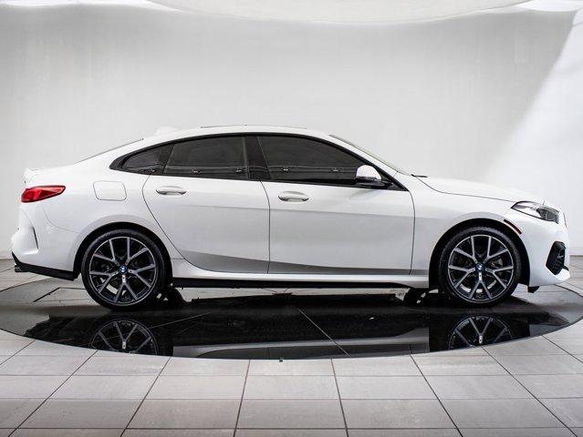 used 2022 BMW 228 Gran Coupe car, priced at $26,998