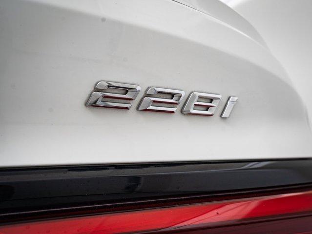 used 2022 BMW 228 Gran Coupe car, priced at $26,998