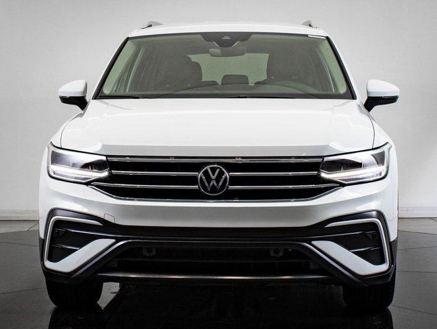 used 2024 Volkswagen Tiguan car, priced at $26,998