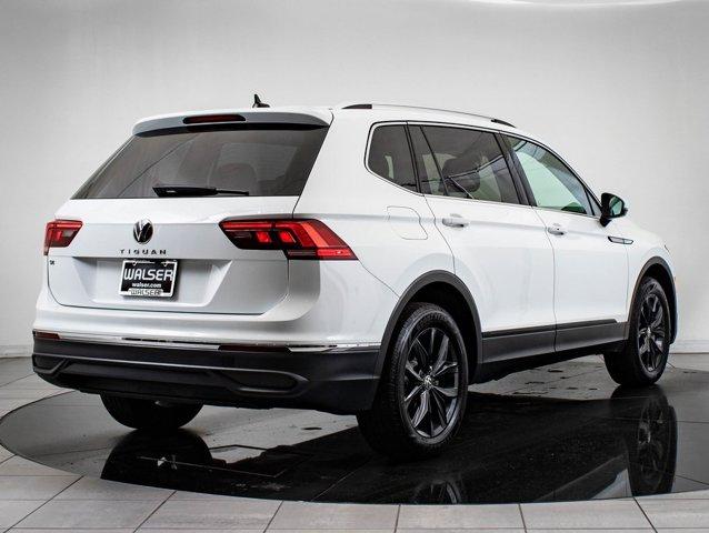 used 2024 Volkswagen Tiguan car, priced at $26,998