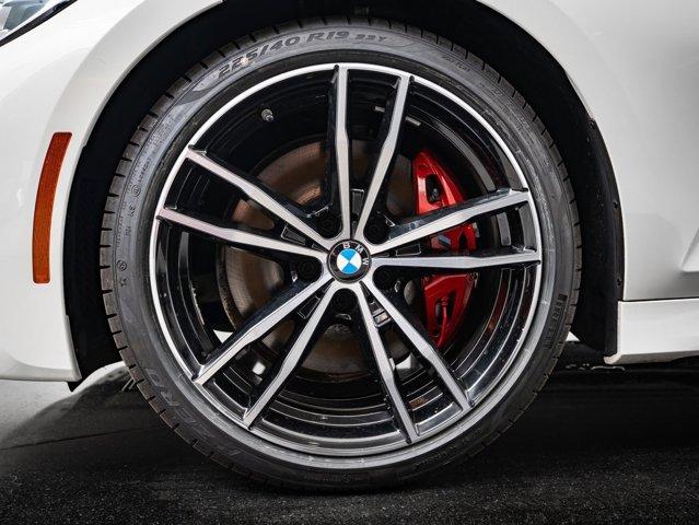 used 2021 BMW M340 car, priced at $38,198