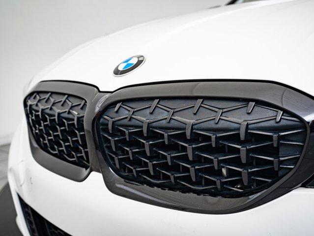 used 2021 BMW M340 car, priced at $38,198