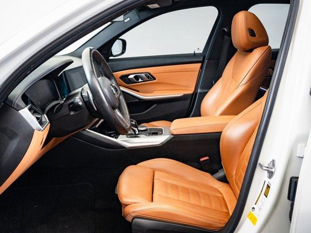 used 2021 BMW M340 car, priced at $38,198
