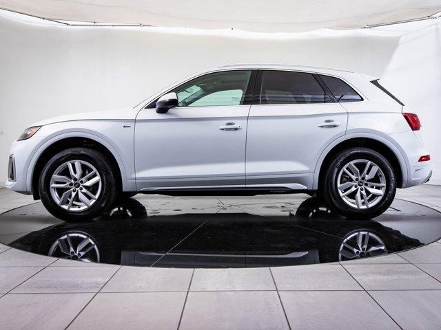 used 2023 Audi Q5 car, priced at $37,398