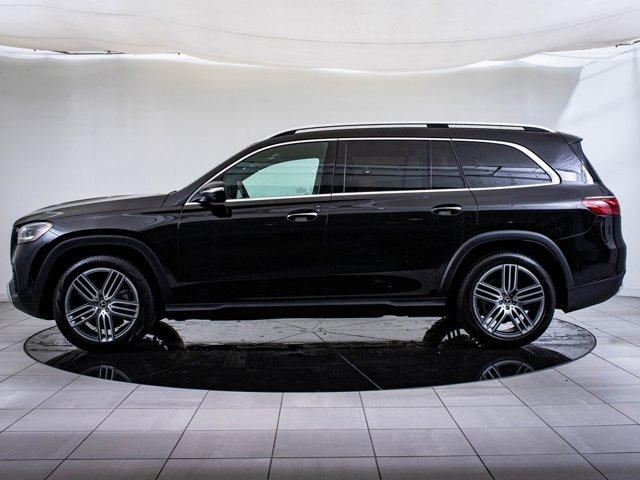 used 2024 Mercedes-Benz GLS 450 car, priced at $72,998