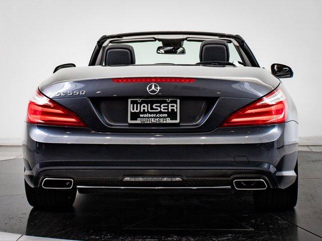 used 2014 Mercedes-Benz SL-Class car, priced at $22,698