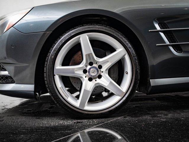 used 2016 Mercedes-Benz SL-Class car, priced at $46,798