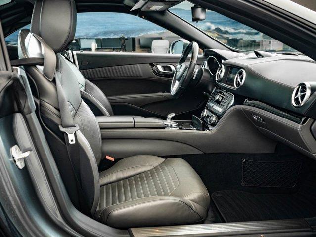 used 2016 Mercedes-Benz SL-Class car, priced at $46,798