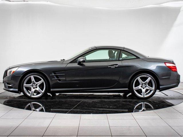 used 2016 Mercedes-Benz SL-Class car, priced at $46,798