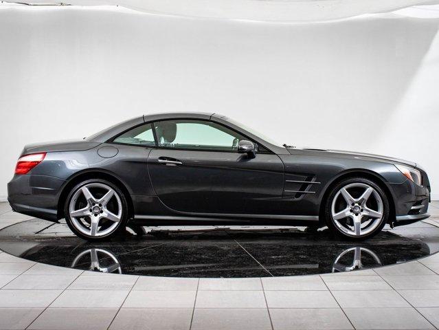 used 2016 Mercedes-Benz SL-Class car, priced at $46,798