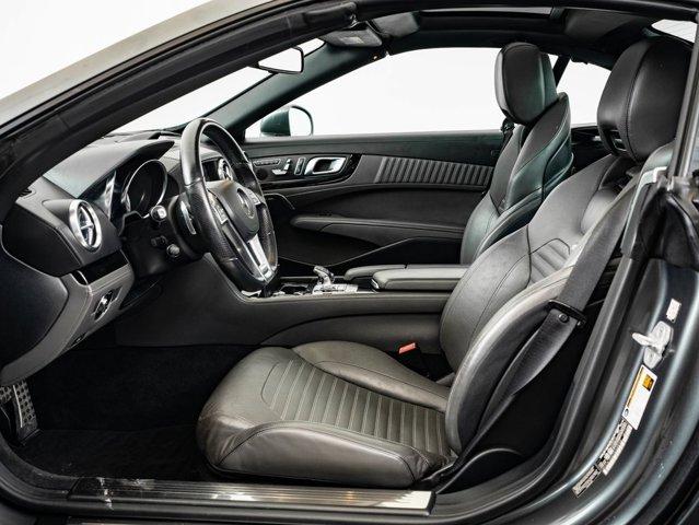 used 2016 Mercedes-Benz SL-Class car, priced at $46,798