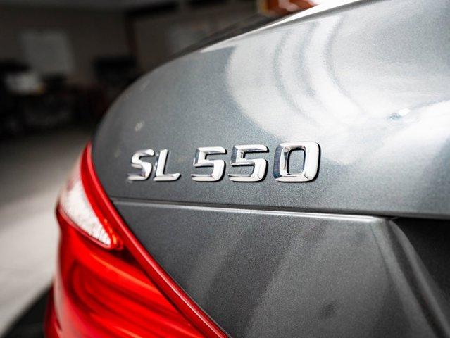 used 2016 Mercedes-Benz SL-Class car, priced at $46,798