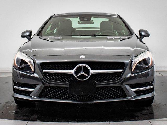 used 2016 Mercedes-Benz SL-Class car, priced at $46,798