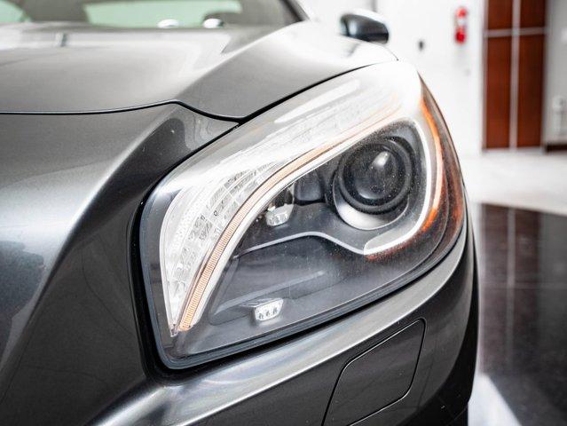 used 2016 Mercedes-Benz SL-Class car, priced at $46,798