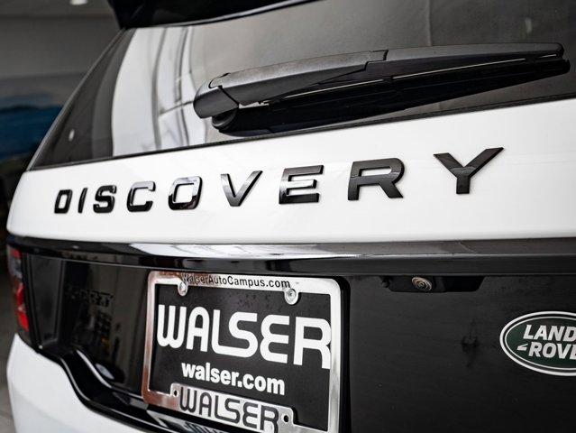 used 2022 Land Rover Discovery Sport car, priced at $34,998