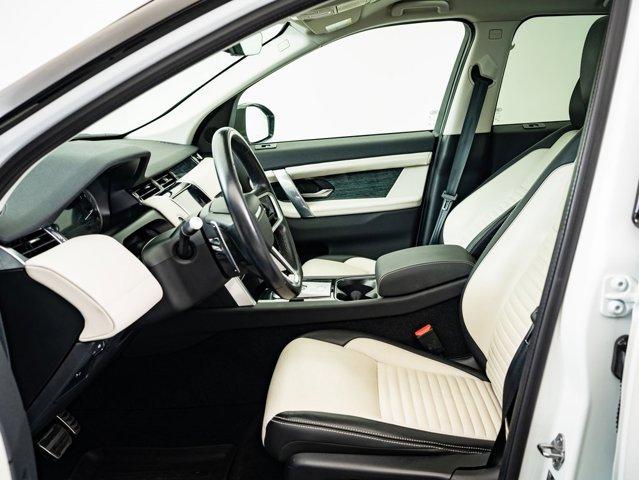 used 2022 Land Rover Discovery Sport car, priced at $34,998