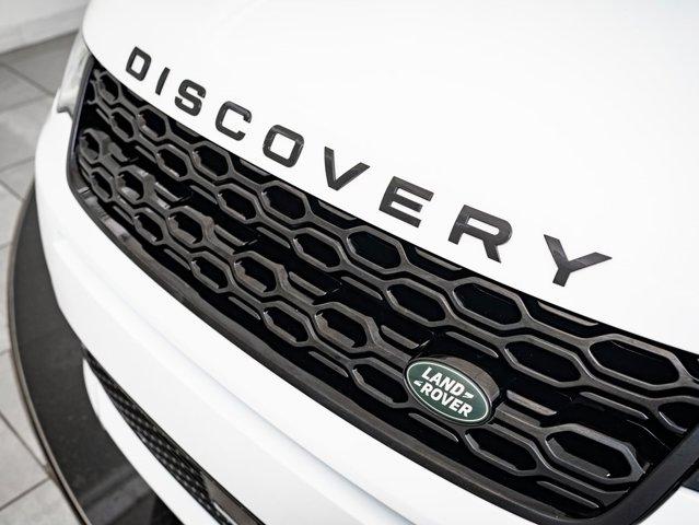 used 2022 Land Rover Discovery Sport car, priced at $34,998