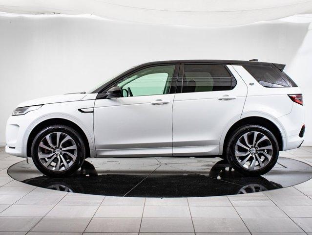 used 2022 Land Rover Discovery Sport car, priced at $34,998