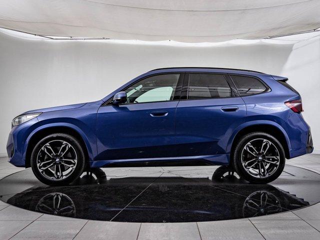 used 2023 BMW X1 car, priced at $36,698