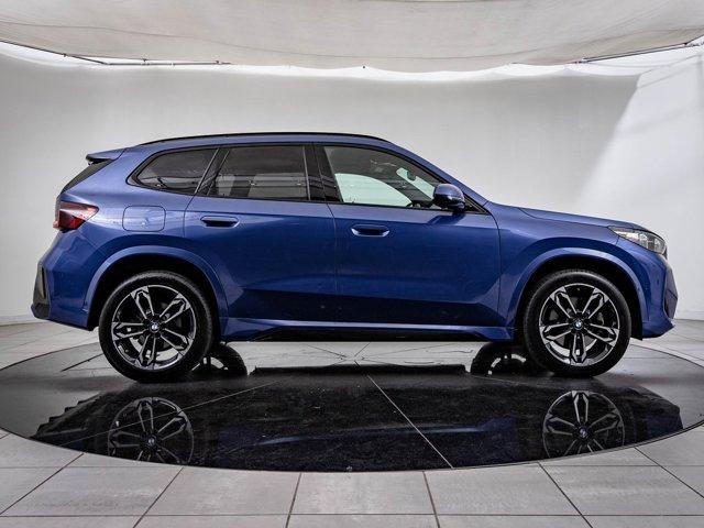 used 2023 BMW X1 car, priced at $36,698