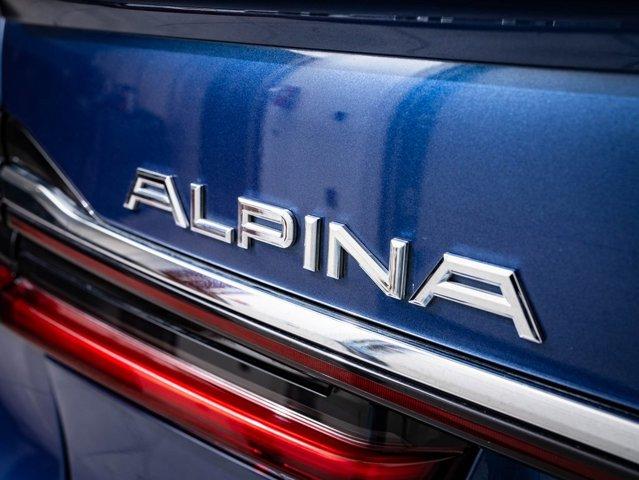 used 2022 BMW ALPINA B7 car, priced at $88,998
