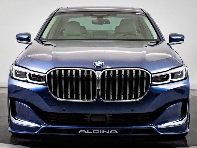 used 2022 BMW ALPINA B7 car, priced at $88,998