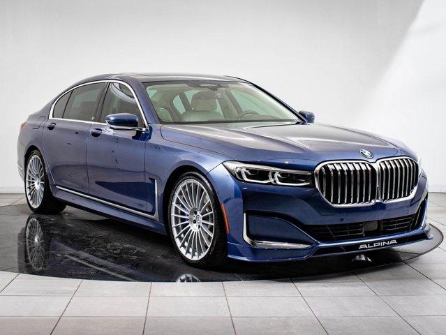 used 2022 BMW ALPINA B7 car, priced at $88,998