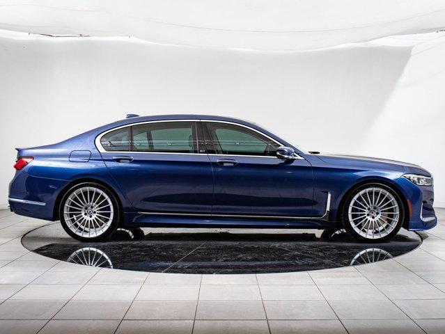 used 2022 BMW ALPINA B7 car, priced at $88,998