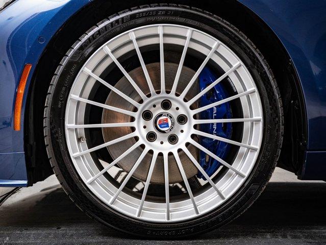 used 2022 BMW ALPINA B7 car, priced at $88,998