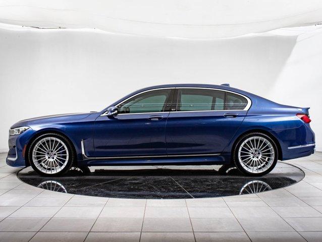 used 2022 BMW ALPINA B7 car, priced at $88,998