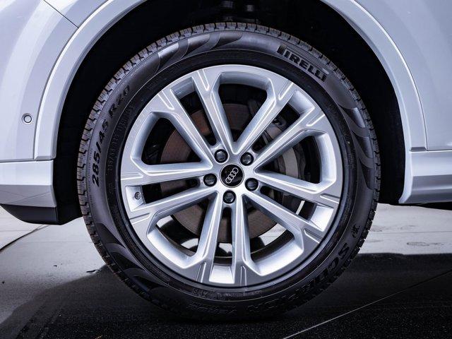 used 2025 Audi Q7 car, priced at $62,598