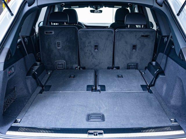 used 2025 Audi Q7 car, priced at $62,598
