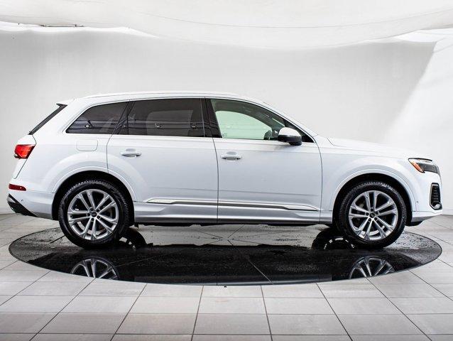 used 2025 Audi Q7 car, priced at $62,598