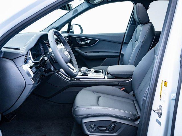 used 2025 Audi Q7 car, priced at $62,598
